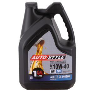 lubricante para motor