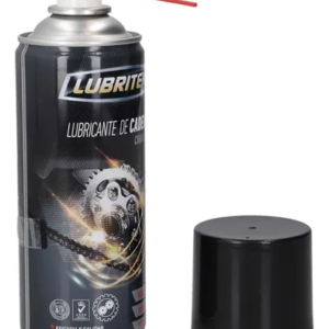 lubricante de motor en lata