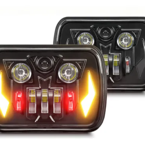 faros delanteros