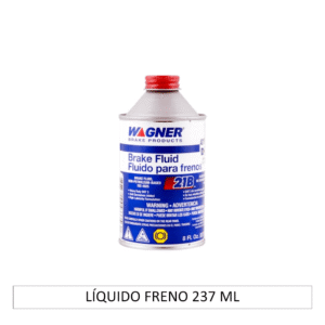 líquido de frenos