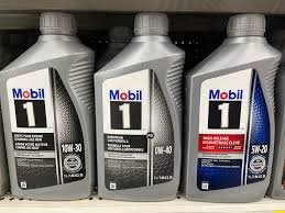 aceite de motor