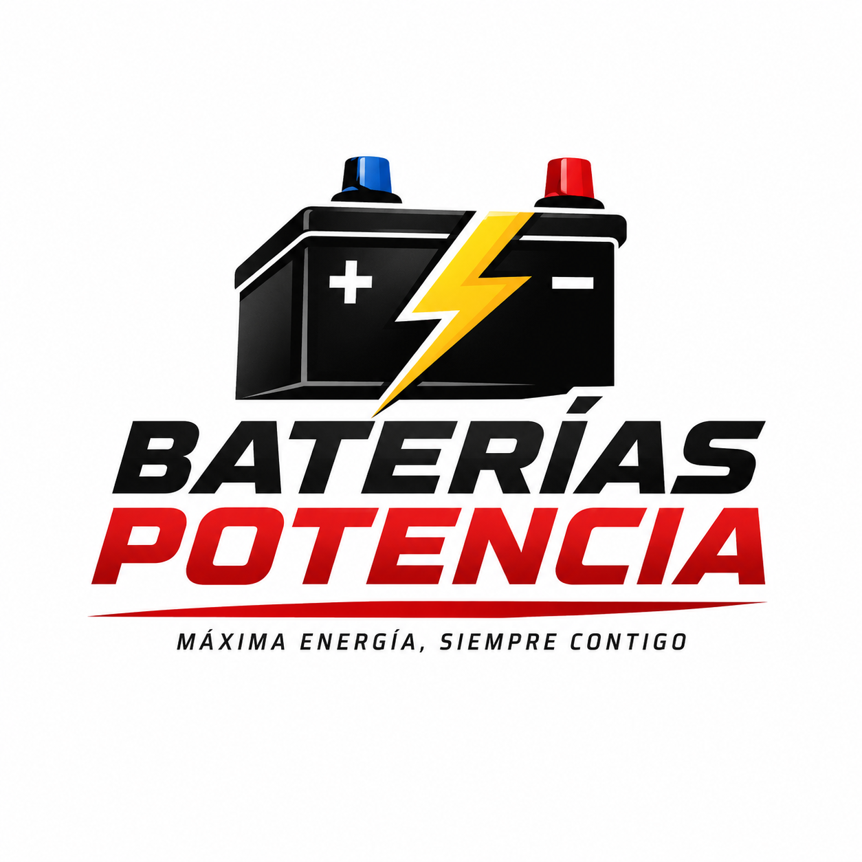 Baterias Potencia