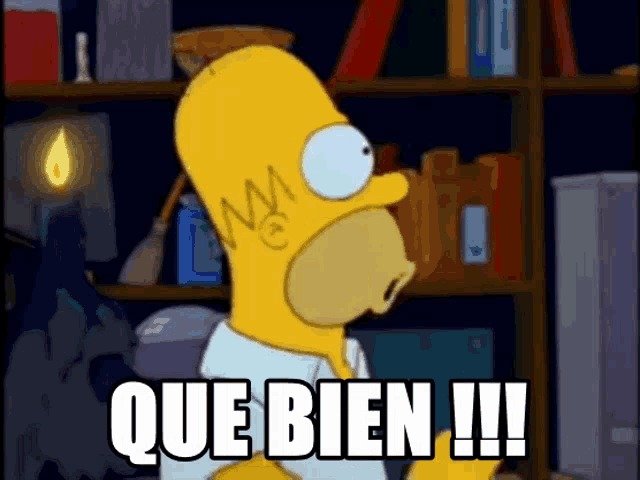que bien