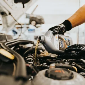 Aceite de motor