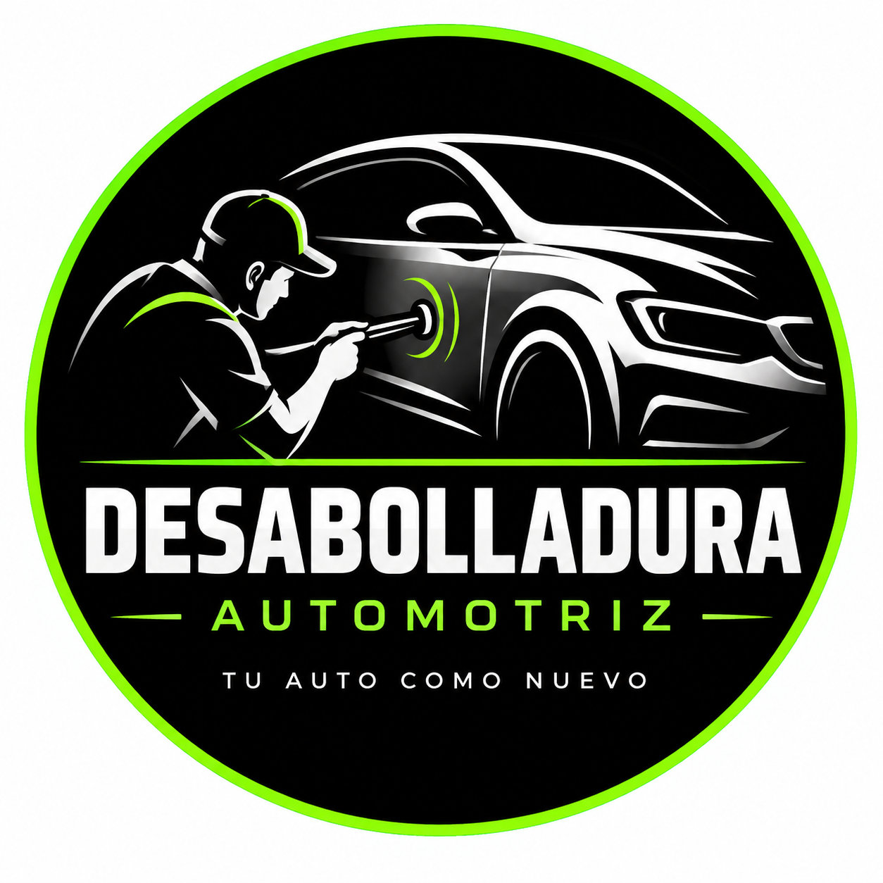 Desabolladura Pinto